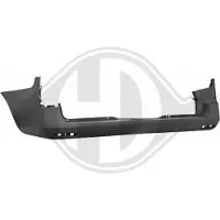 Diederichs 1668155 Achterbumper