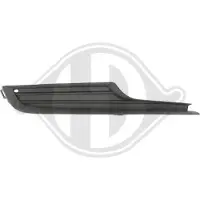 Diederichs 2216146 Ventilatiegrille, bumper