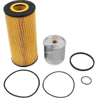 DT Spare Parts 4.63635 Oliefilter