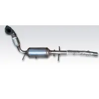VEGAZ FK-334SIC Roetfilter (DPF)