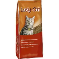 Fides Lady-Cat Krokante Brokken 12,5 kg