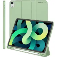 Phreeze Hoes geschikt voor iPad Air 13 2024 6e generatie met Pencil Vak iPad Air 6 13-inch M2 Chip Case
