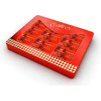 Côte d'Or deluxe geschenkdoos - Mignonnette Melk chocoladetabletten - melkchocolade - origineel chocoladecadeau - 260g