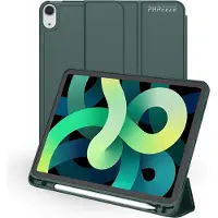 Phreeze Hoesje geschikt voor iPad Air 11 2024/2025/2023/2022 7/6 generatie Hoes Smart Cover Inklapbaar Standaard Pencil Vakje