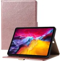 Phreeze Hoes geschikt voor iPad Pro 11 inch 2020/2021/2022 Hoesje met Opbergvak Standaard Luxe Kunstleer Smart Cover Magnetisch
