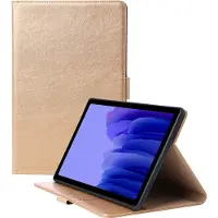 Phreeze Hoesje geschikt voor Samsung Galaxy Tab A7 2020 10.4 inch Kunstleer Opbergvakje Luxe Magnetisch