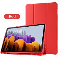 Phreeze Hoesje geschikt voor Samsung Galaxy Tab S7 11 inch SM-T870, SM-T875, SM-T876B Hoes Smart Cover Bookcase Case Magnetisch Inklapbaar