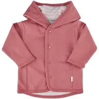 Fixoni Kinder-vest met omkeerbare voorkant 422016-Dusty Rose