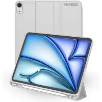 Phreeze Hoes geschikt voor iPad Air 13 2024 6e generatie met Pencil Vak iPad Air 6 13-inch M2 Chip Case