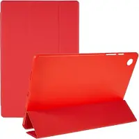 Phreeze Hoes geschikt voor Samsung Galaxy Tablet S6 Lite 2020/2021/2022 Hoesje Case Vouwbaar met Pencil Vakje