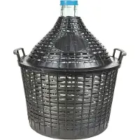 Browin Natuurlijker leven - Ballonfles Smalle Hals - 15 Liter - Voor Wijn, Bier & Mede