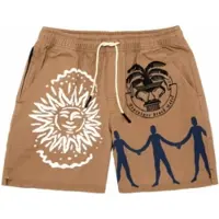 OAS Korte broek Men Helios Canvas Shorts-L