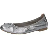 Caprice Ballerina zilver