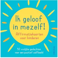 Deltas Ik geloof in mezelf! kaarten