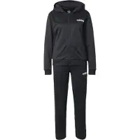 Adidas Trainingspak 'Essentials' zwart