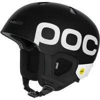 POC Auric Cut BC MIPS, skihelm, uranium black matt