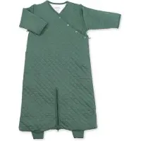 Bemini Babyslaapzak - MAGIC BAG 4-12m - TOG 1.5 - Gewatteerd comfort - Green
