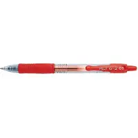 Pilot Gelschrijver PILOT G2 rood 0.32mm | 12 stuks