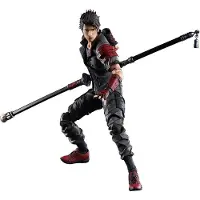 Final Fantasy VII Remake, Play Arts Kai actiefiguur, Sonon Kusakabe, 27 cm