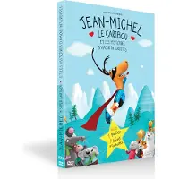 Bqhl Jean-Michel Le Caribou Et Les Histoires-Fr