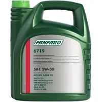 Fanfaro FF6719-5 Motorolie