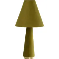 Light & Living Design schemerlamp Devia groen