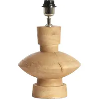 Light & Living Lampvoet Ø23x25 cm FIERA hout mat naturel