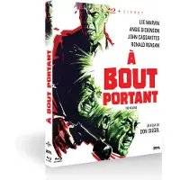Bqhl A Bout Portant - FR-Bluray