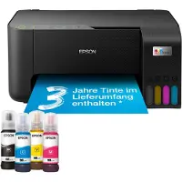 Epson EcoTank ET-2862 - Multifunctionele Printer