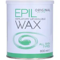 Sibel Epil Desilatory Liposoluble Wax - Art P000604 800 ml