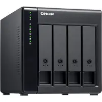 Qnap TL-D400S 4-bay uitbreidingschassis [0/4 HDD/SSD]