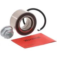 Skf Wiellagerset VKBA 6653 SKF voor o.a. FORD, MAZDA