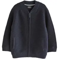 Next Gebreid vest navy