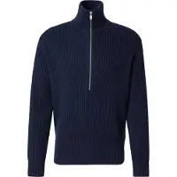 Drykorn Trui 'MANUELO' donkerblauw