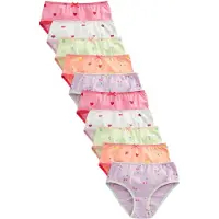 Next Onderbroek groen / lila / oranje / pink / rood