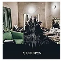 Coast2Coast King Crimson - Meltdown (Live In Mexico) (CD | Blu-ray)