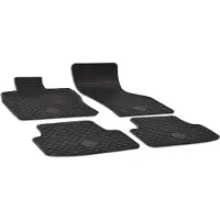 Cargoods Rubber automatten op maat - geschikt voor Audi A3 8V, A3 8Y, Seat Leon 5F en Volkswagen Golf 7, Golf 8