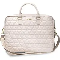 GUESS Tas (16", Universeel), Laptoptas, Roze