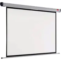 Nobo Projectiescherm 1902392W Wandmodel Formaat 16:10 175 x 109 cm