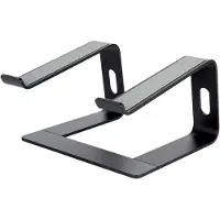 SOUND STATION QUALITY (SSQ) Notebook-Standaard Sound Station Quality (Ssq) Ss-1928 Aluminium