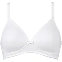 Naturana Wireless bh Value | Maat: 95D | Kleur: Wit