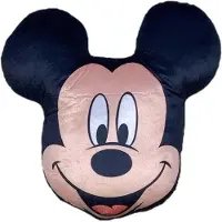 Disney - - Kussen - Sierkussen 33x33cm - Gevuld