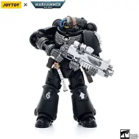 Joy toy Warhammer 40k beeldje 1/18 Iron Hands Intercessors Broeder Gravak 12 cm