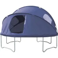inSPORTline Trampoline Tent - - 244 cm