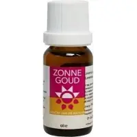 Zonnegoud Citronella - 10 ml - Etherische Olie