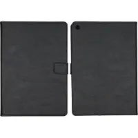 Phreeze Hoesje geschikt voor iPad 10.2 inch 2020 8e generatie Luxe Kunstleer Standaard Inklapbaar Smart Cover Book Case