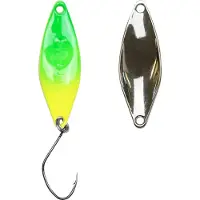 Trout Master Serc Spoon 2.5g (1 pc) - Kleur : UV Chameleon