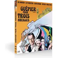 Bqhl Guepier Pour Trois Abeilles-Fr-Bluray