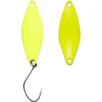 Trout Master Serc Spoon 1.6g (1 pc) - Kleur : Lemon
