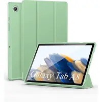 Phreeze Hoesje geschikt voor Samsung Galaxy Tab A8 Hoes Tri Fold Case Smart Cover